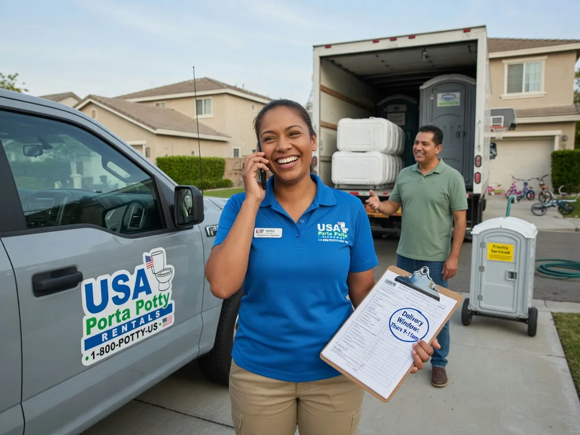 Porta Potty Rental Nebraska FAQs